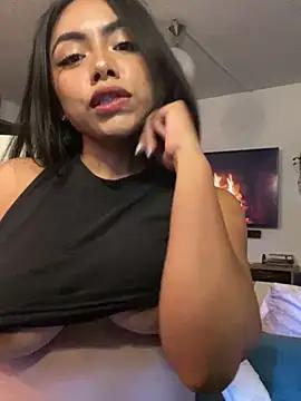 Check-out your craziest wishes with our pick of gaming cams models, featuring big knockers, round tails and tight twats.