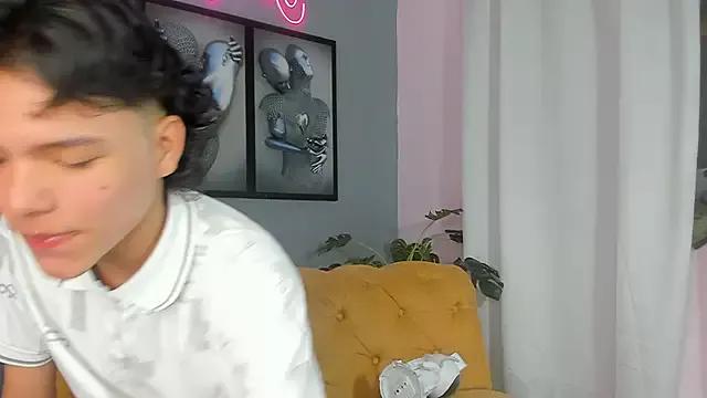 Check-out your craziest wishes with our pick of gaming cams models, featuring big knockers, round tails and tight twats.