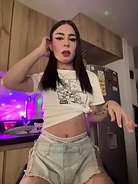 Camistar18 from StripChat is Freechat