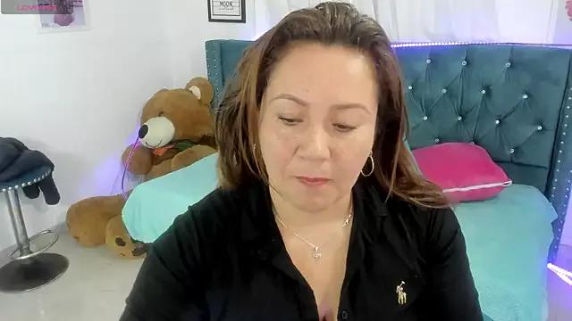 camixxx_m from StripChat is Freechat