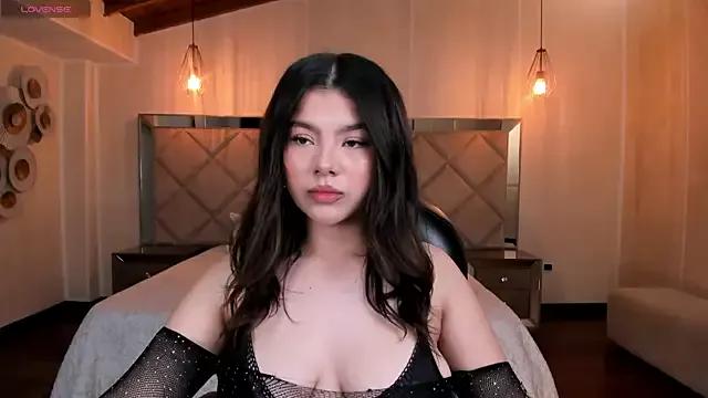 CandaseRussell from StripChat is Freechat
