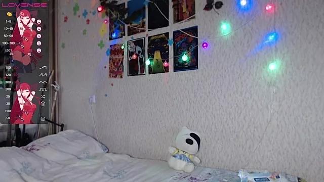 Candy-wasabii webcams show profile image 