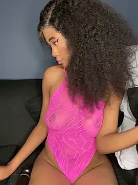 Check-out your craziest wishes with our pick of gaming cams models, featuring big knockers, round tails and tight twats.