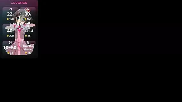 Check-out your craziest wishes with our pick of gaming cams models, featuring big knockers, round tails and tight twats.