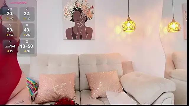 candy_hott05 from StripChat is Freechat