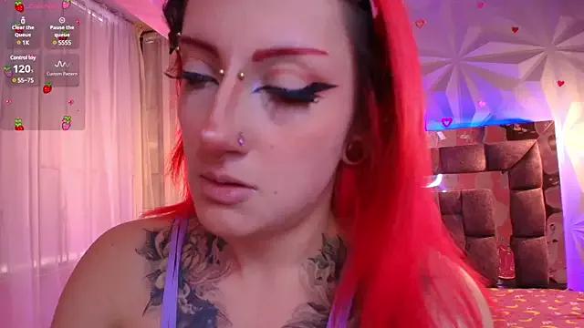 Check-out your craziest wishes with our pick of gaming cams models, featuring big knockers, round tails and tight twats.