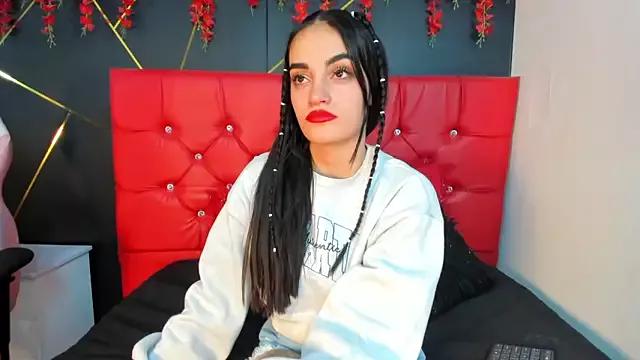 candy_rouss3 from StripChat is Freechat