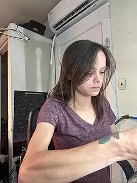 Candy_Shower from StripChat is Freechat