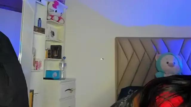 Candy_violetta_ from StripChat is Freechat
