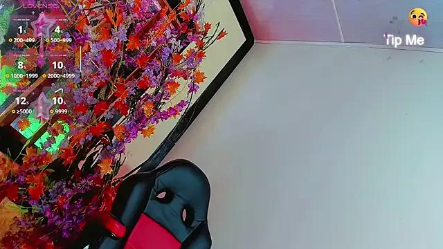 Candy_Walker_ from StripChat is Freechat