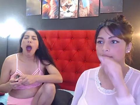 CandyAndViiolett webcams show profile image 