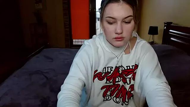 CandyesPop from StripChat is Freechat