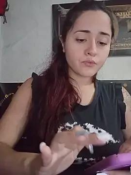 Candyfox___ from StripChat is Freechat