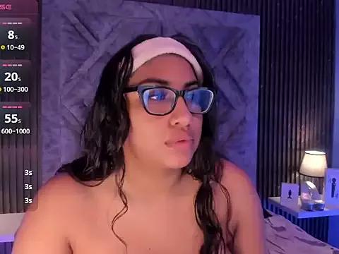 Check-out your craziest wishes with our pick of gaming cams models, featuring big knockers, round tails and tight twats.