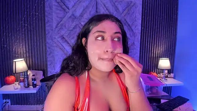 Check-out your craziest wishes with our pick of gaming cams models, featuring big knockers, round tails and tight twats.
