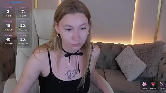 CandyJess_ from StripChat is Freechat