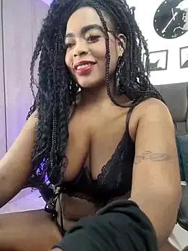 CandyMartinez_ from StripChat is Freechat