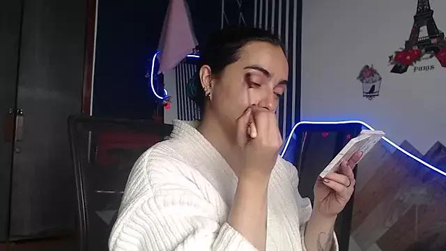 Candyparis from StripChat is Freechat
