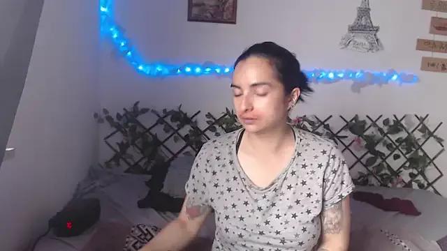 Candyparis from StripChat is Freechat