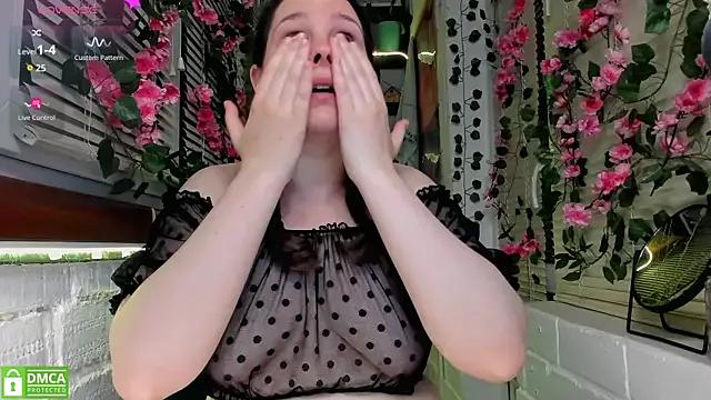 Candys_booty from StripChat is Freechat