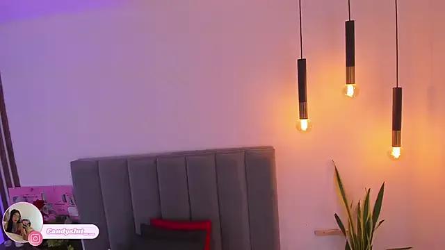 CandySlut_ from StripChat is Freechat