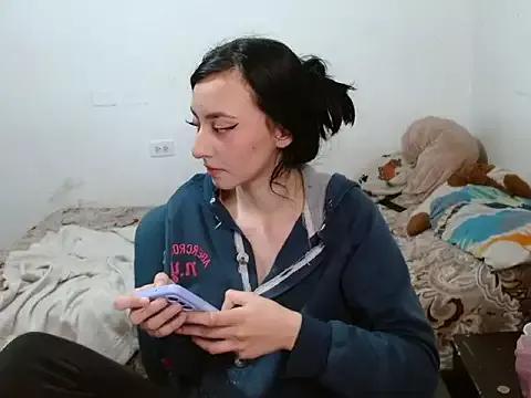 Check-out your craziest wishes with our pick of gaming cams models, featuring big knockers, round tails and tight twats.