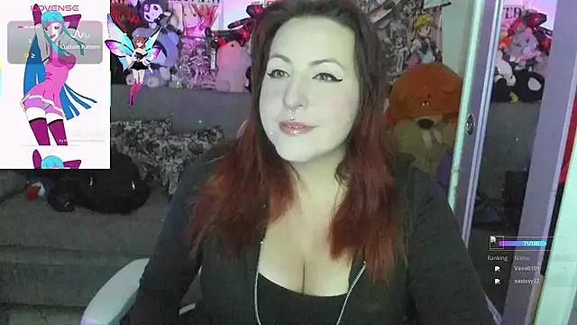 Check-out your craziest wishes with our pick of gaming cams models, featuring big knockers, round tails and tight twats.