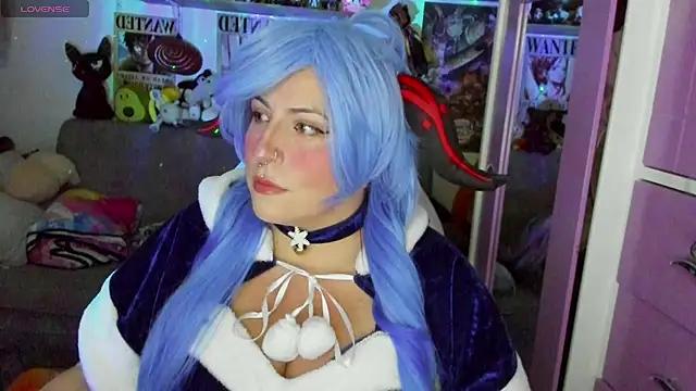 Check-out your craziest wishes with our pick of gaming cams models, featuring big knockers, round tails and tight twats.