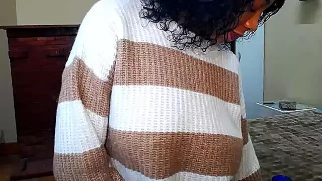 CaramelDelux27 from StripChat is Freechat