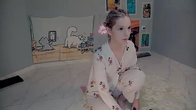 Careful_i_bite from StripChat is Freechat