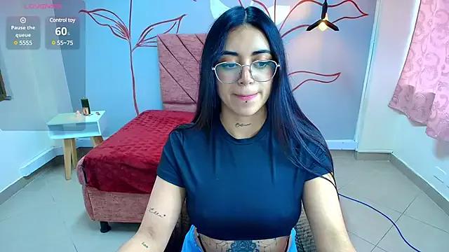 Carla_Bennet_ from StripChat is Freechat
