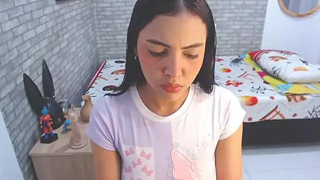 Carla_flower_hot from StripChat is Freechat