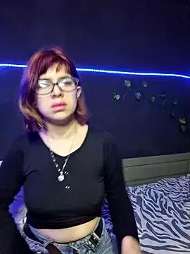 Carlafoxxx from StripChat is Freechat