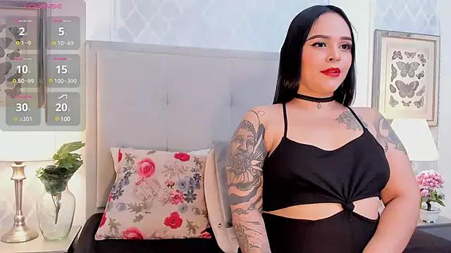 Check-out your craziest wishes with our pick of gaming cams models, featuring big knockers, round tails and tight twats.