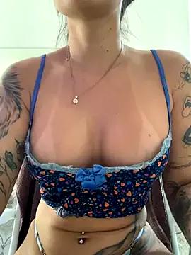 Carlamolly9247 from StripChat is Freechat