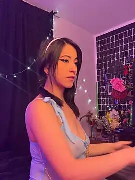 Check-out your craziest wishes with our pick of gaming cams models, featuring big knockers, round tails and tight twats.