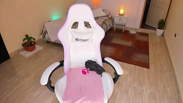 Check-out your craziest wishes with our pick of gaming cams models, featuring big knockers, round tails and tight twats.