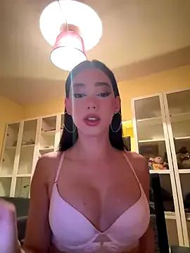 Check-out your craziest wishes with our pick of gaming cams models, featuring big knockers, round tails and tight twats.