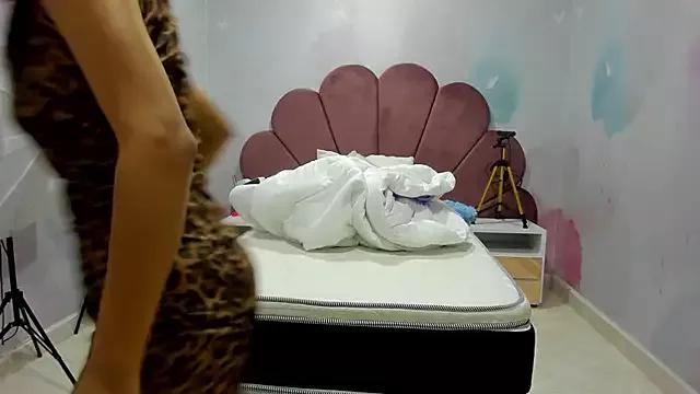 Check-out your craziest wishes with our pick of gaming cams models, featuring big knockers, round tails and tight twats.