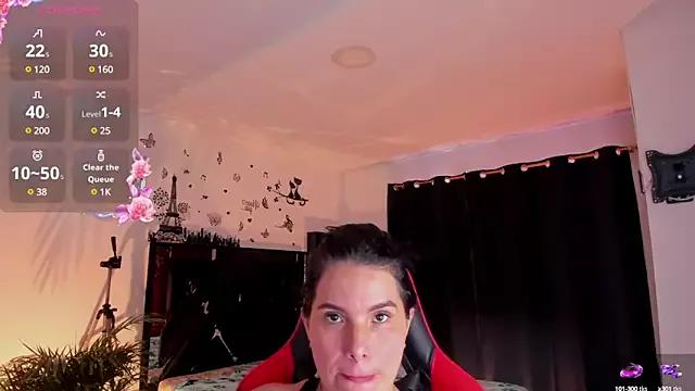 carol_cruz133 from StripChat is Freechat
