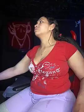 Check-out your craziest wishes with our pick of gaming cams models, featuring big knockers, round tails and tight twats.