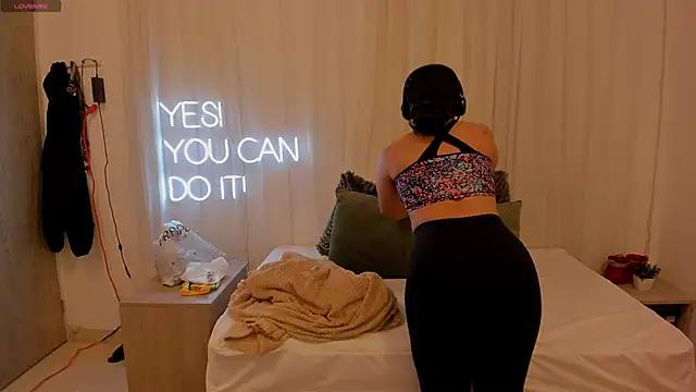Check-out your craziest wishes with our pick of gaming cams models, featuring big knockers, round tails and tight twats.