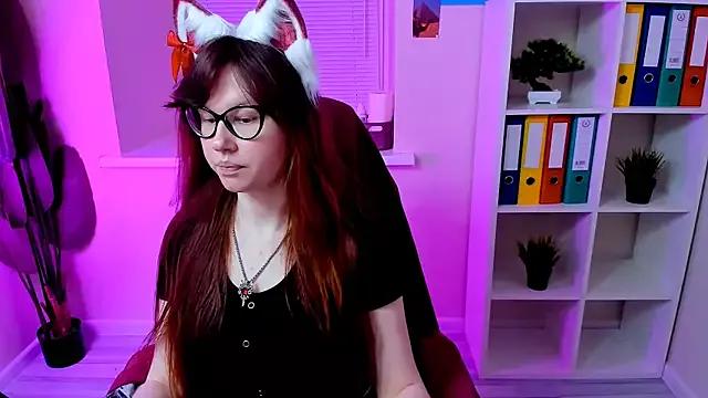 Check-out your craziest wishes with our pick of gaming cams models, featuring big knockers, round tails and tight twats.