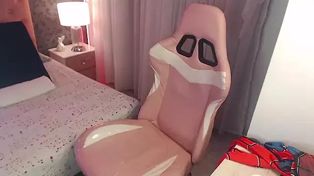 Check-out your craziest wishes with our pick of gaming cams models, featuring big knockers, round tails and tight twats.