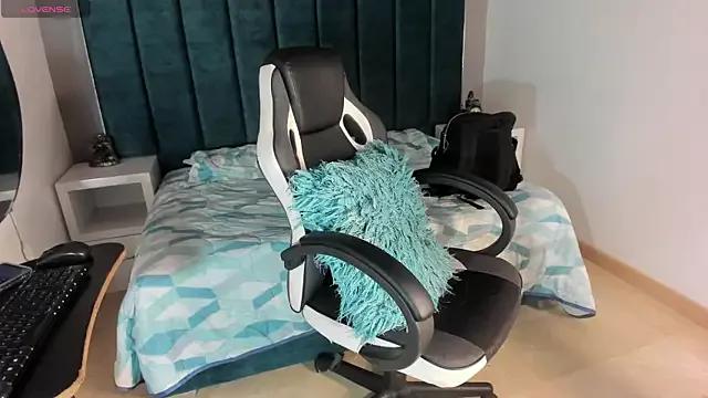 Check-out your craziest wishes with our pick of gaming cams models, featuring big knockers, round tails and tight twats.