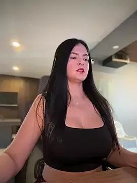 Check-out your craziest wishes with our pick of gaming cams models, featuring big knockers, round tails and tight twats.