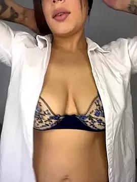 CarolinaDuque webcams show profile image 