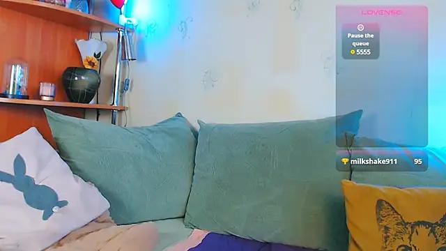 Caroline1995 from StripChat is Freechat