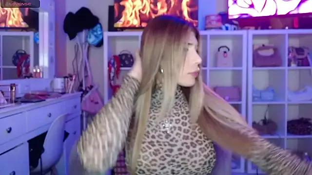 Check-out your craziest wishes with our pick of gaming cams models, featuring big knockers, round tails and tight twats.