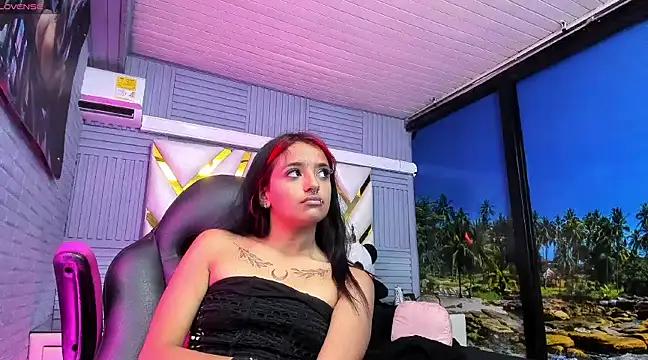 Check-out your craziest wishes with our pick of gaming cams models, featuring big knockers, round tails and tight twats.